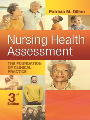 cover image of Nursing Health Assessment